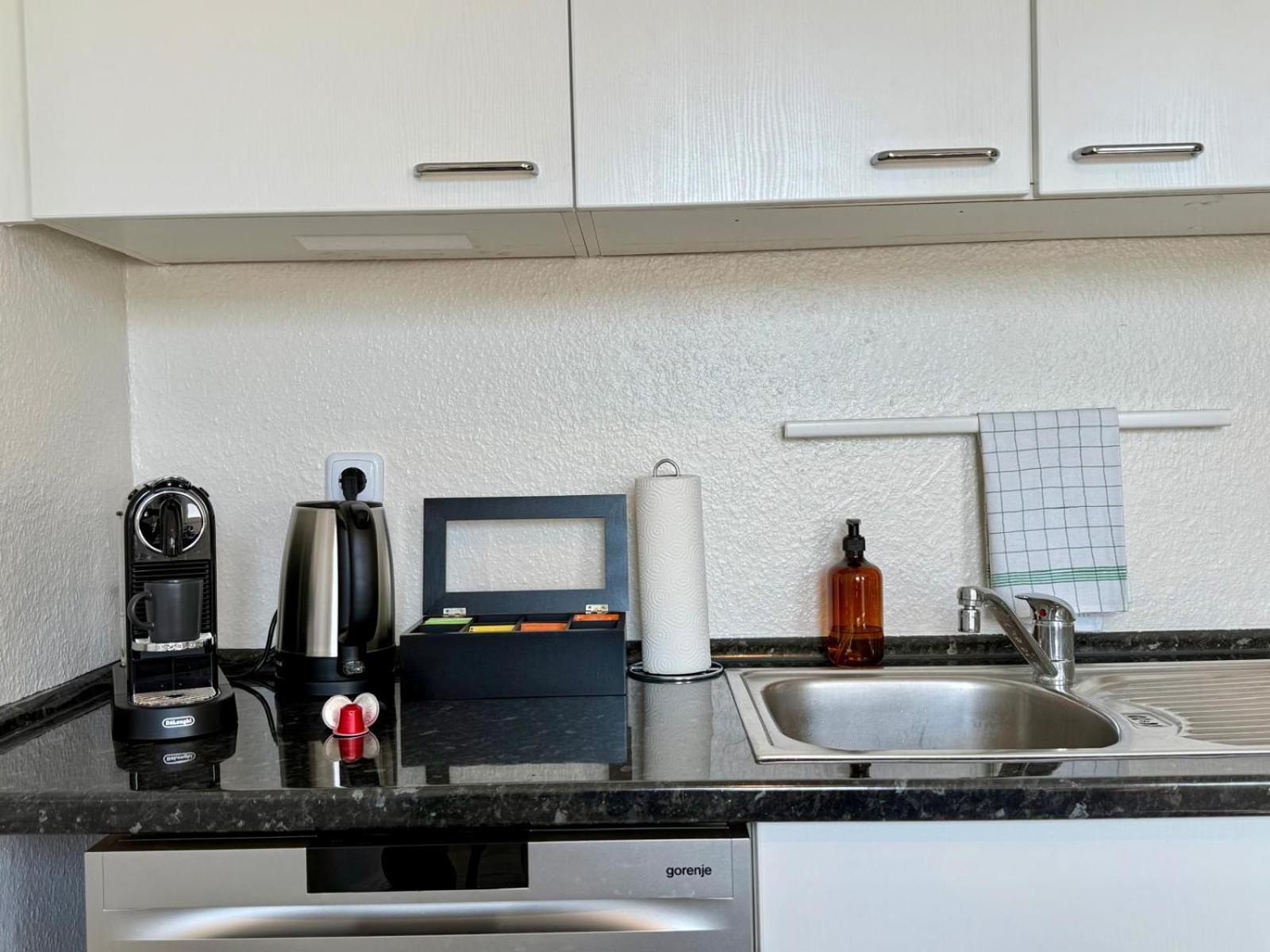 Tt Living Apartments Bonitas & Divinitas I 2 Schlafzimmer I Kueche I Vollbad I Waschmaschine Rellingen Zewnętrze zdjęcie